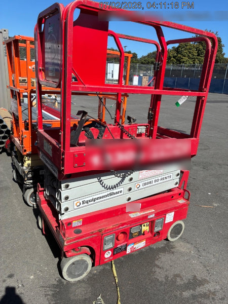 2019 MEC 1330SE Standard Options, MachineLink Keypad and Telematics