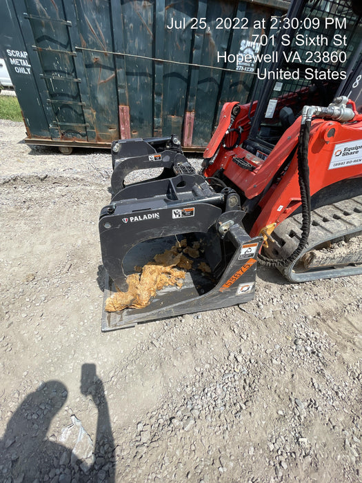 2021 PALADIN UTILITY GRAPPLE 11876-0022