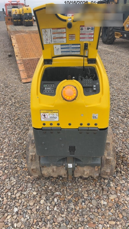 2024 WACKER NEUSON RTLx-SC3