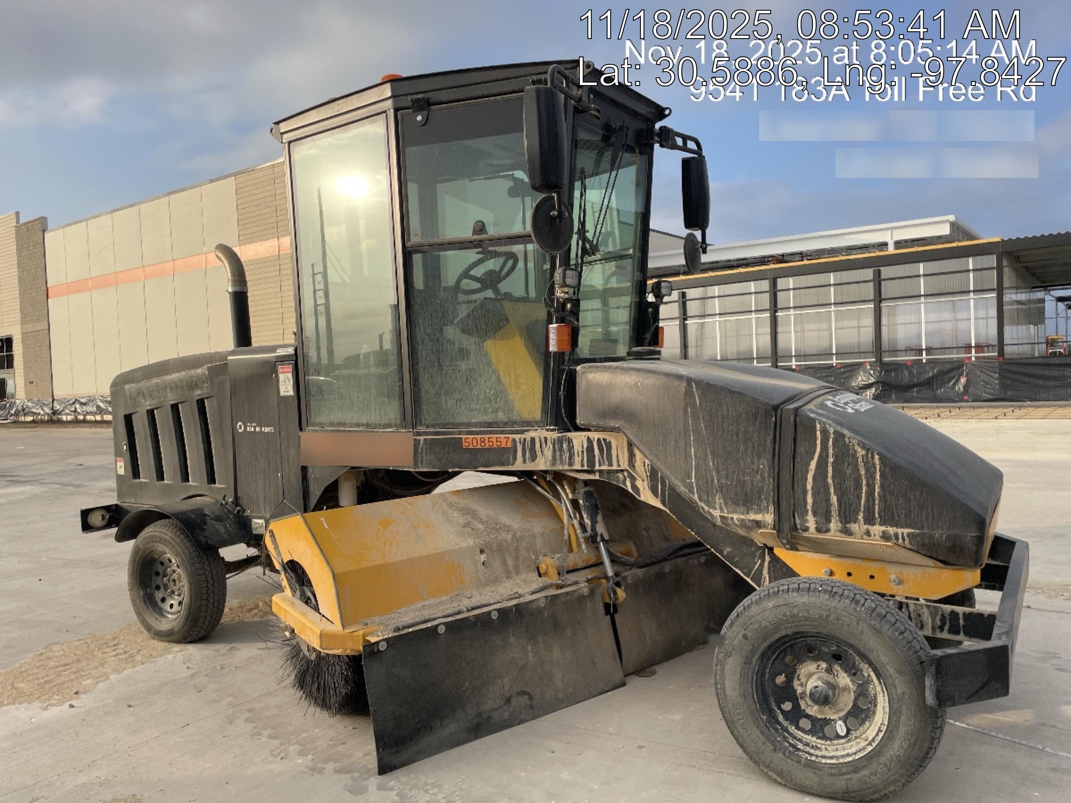 2025 LAYMOR SM450