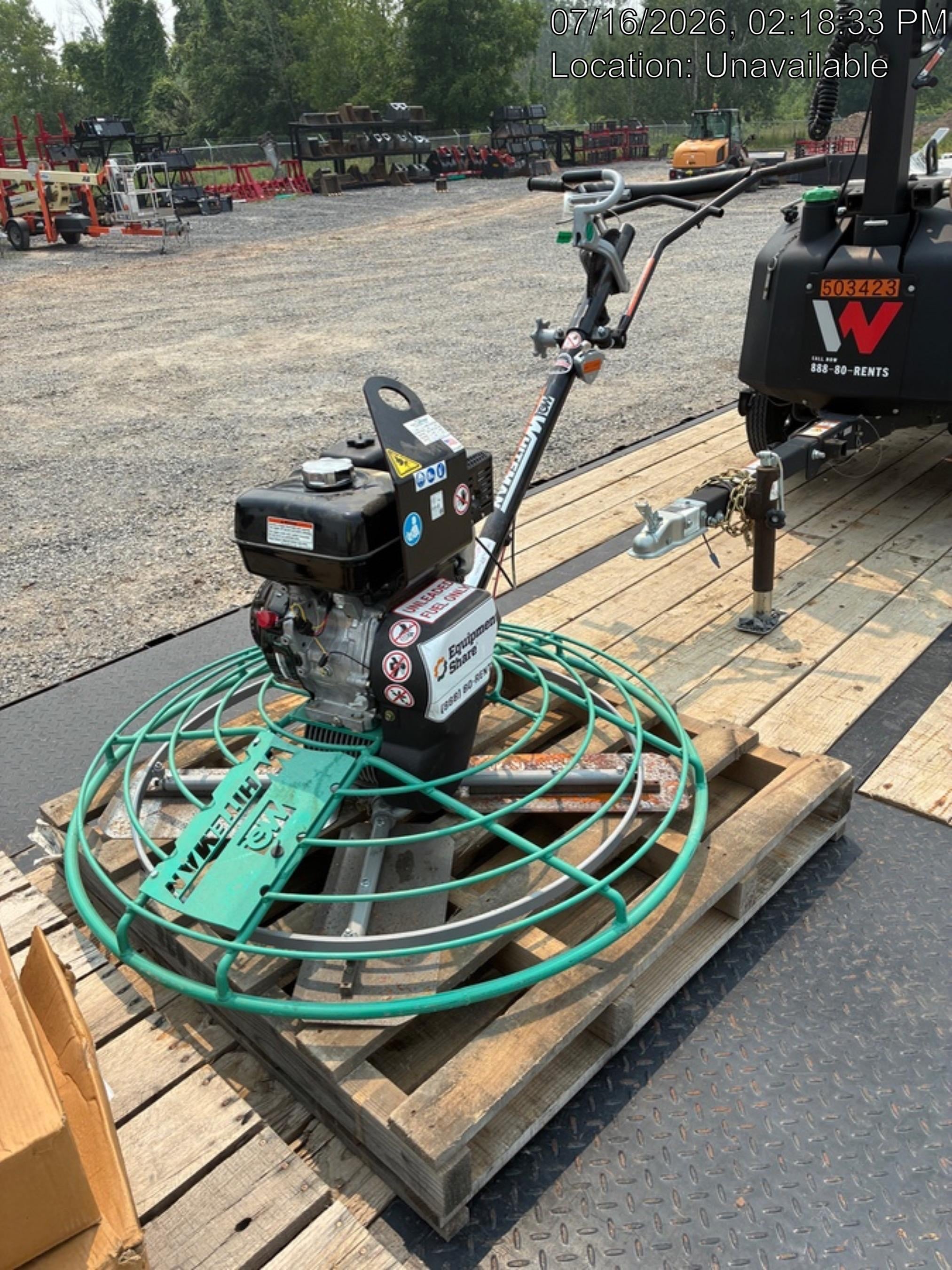 2024 MULTIQUIP B46H90