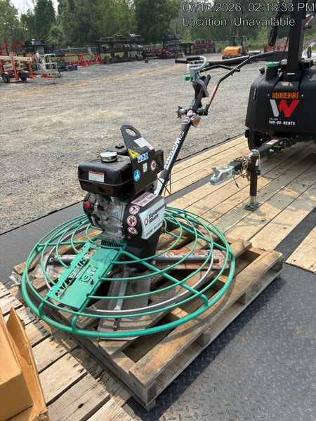 2024 MULTIQUIP B46H90