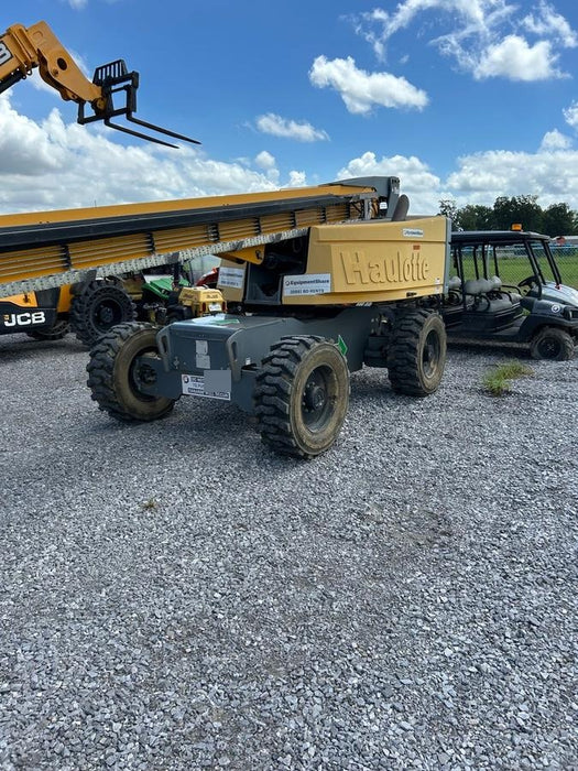 2019 HAULOTTE HT67 RTJ O