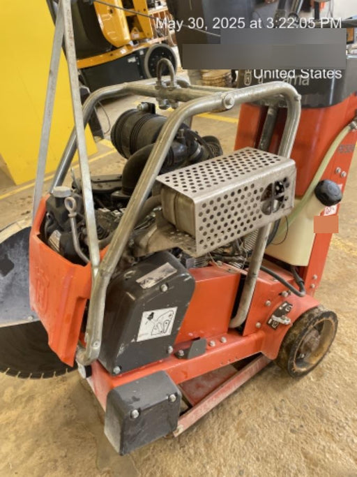 2019 HUSQVARNA FS 524