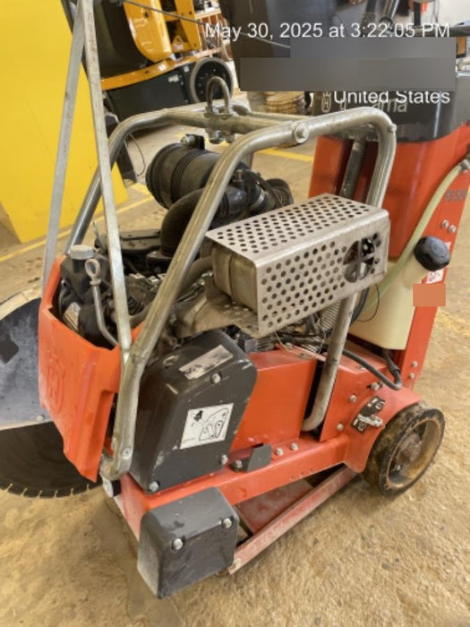 2019 HUSQVARNA FS 524