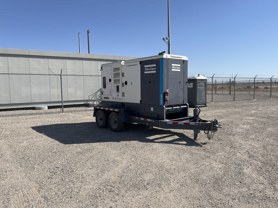 2022 ATLAS COPCO QAS 235