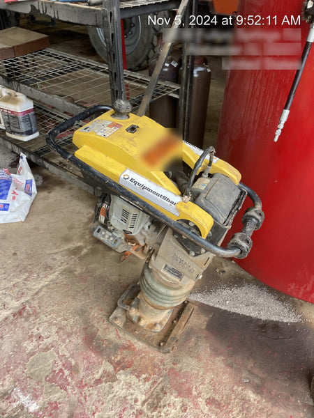 2020 WACKER NEUSON BS60-4As