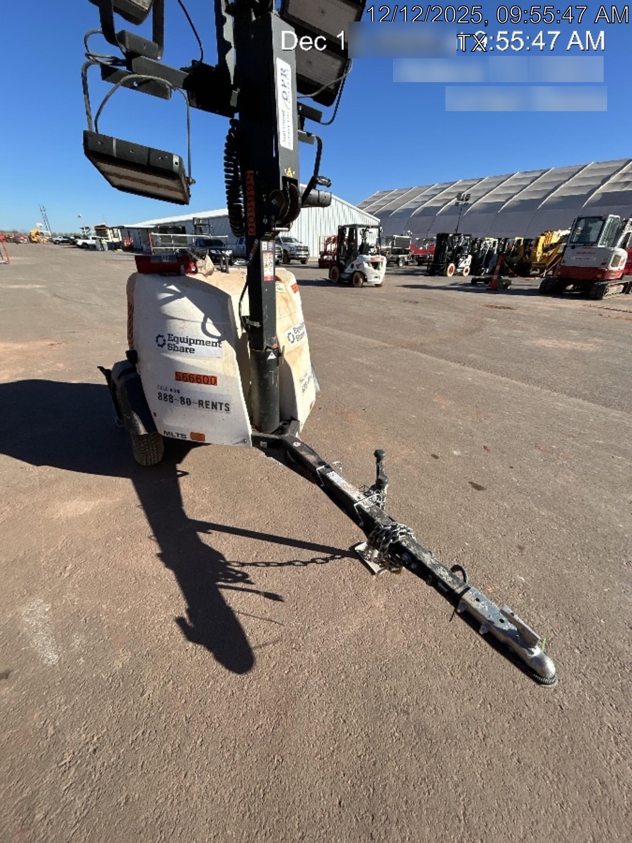 2025 GENERAC MLTS-4