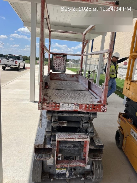 2018 SKYJACK SJIII-3219