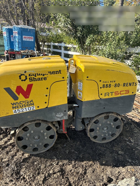 2024 WACKER NEUSON RTLx-SC3