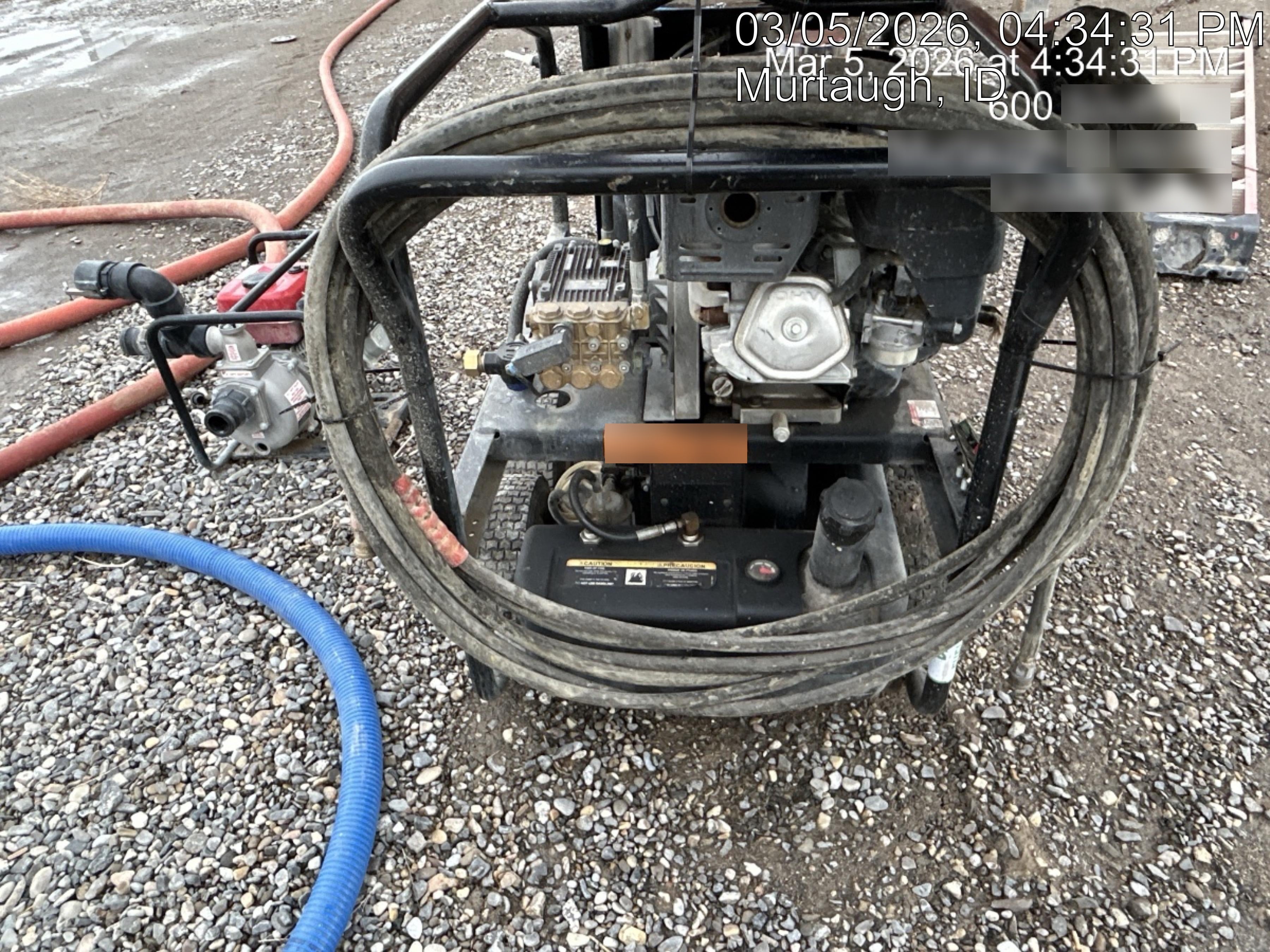 2020 MI-T-M CORPORATION HSP-3504-3MGH