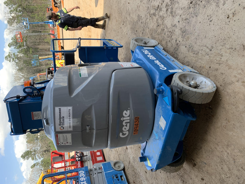 2020 GENIE GR-26J