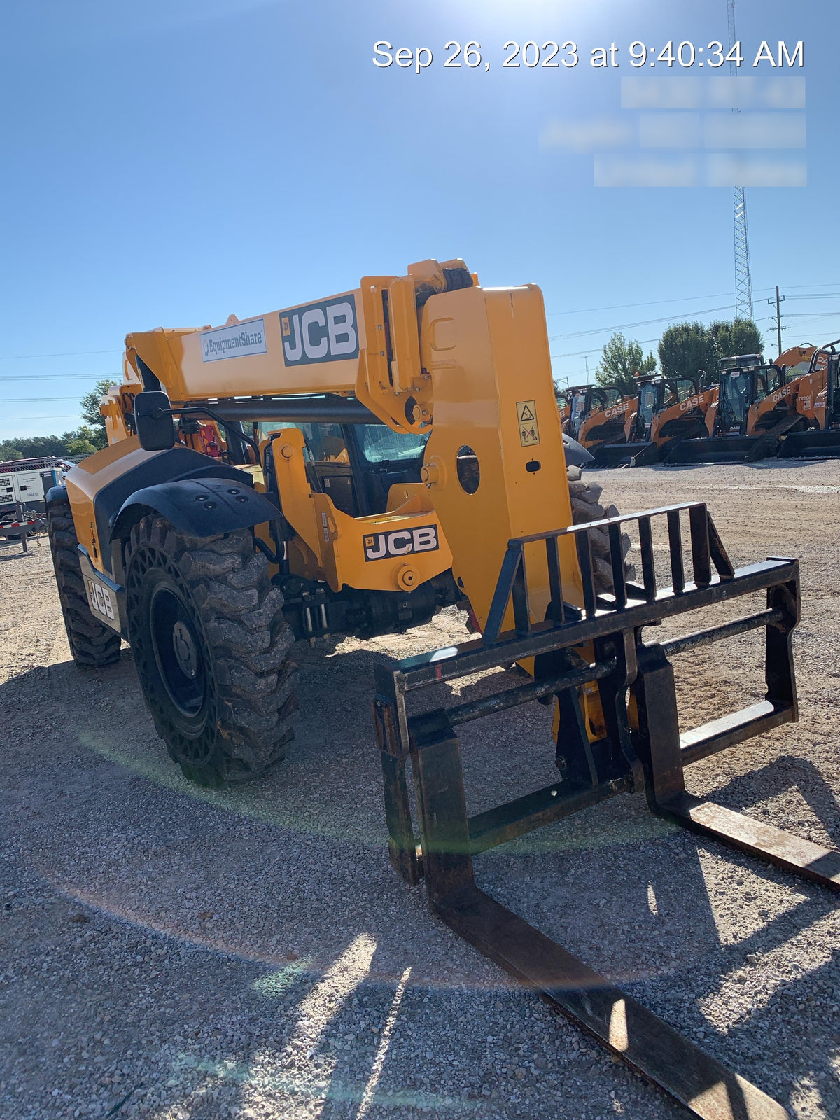 2021 JCB 509-42
