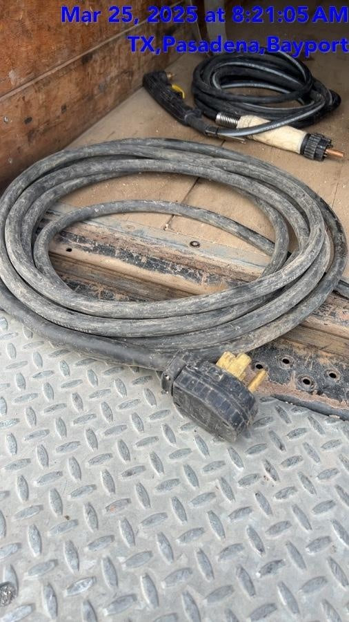 2020 LINCOLN ELECTRIC TOMAHAWK 1000