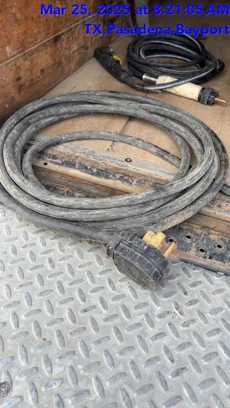 2020 LINCOLN ELECTRIC TOMAHAWK 1000