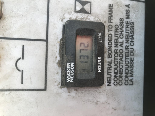 2018 WACKER NEUSON LTV6K-MH