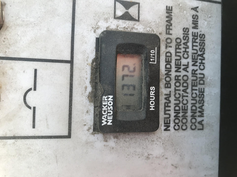2018 WACKER NEUSON LTV6K-MH