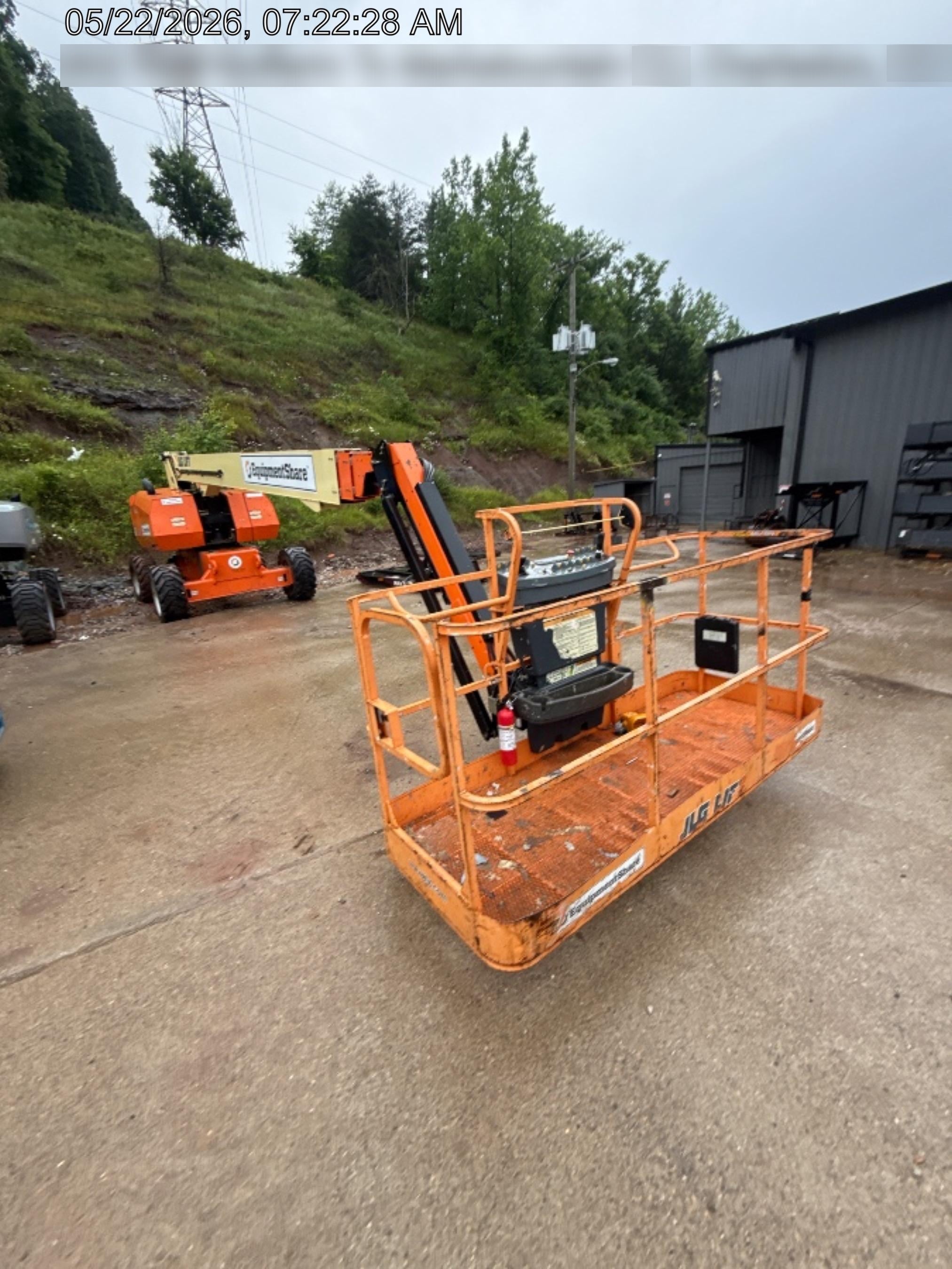 2021 JLG 860SJ