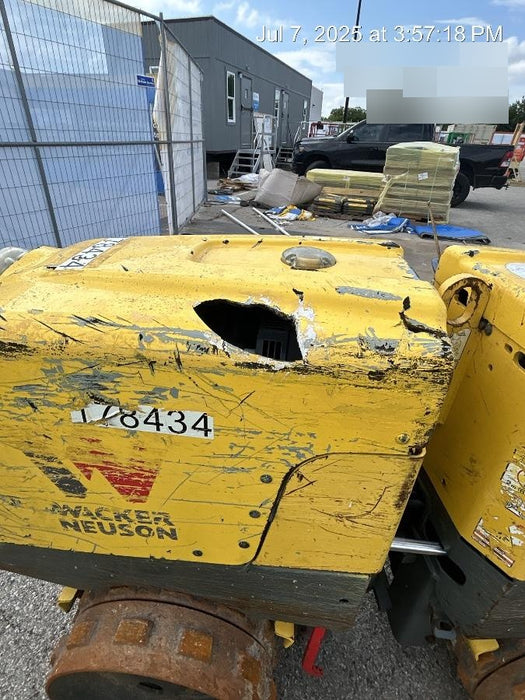 2021 WACKER NEUSON RTLx-SC3