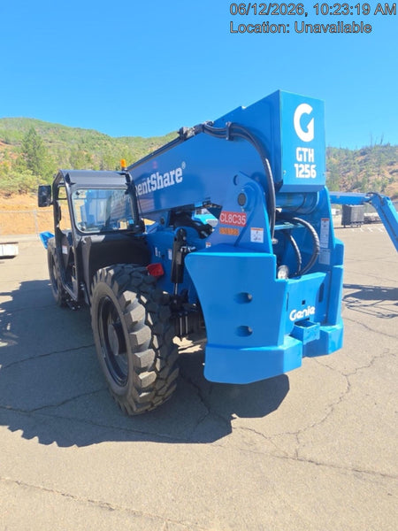 2026 GENIE GTH-1256