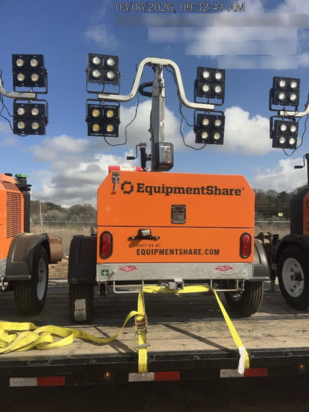 2026 WANCO WLTT-4MK4K Electric Mast