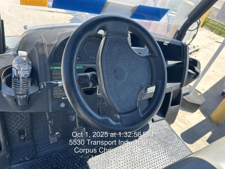 2021 Club Car CA1700D Canopy, Diesel, 4 Passenger