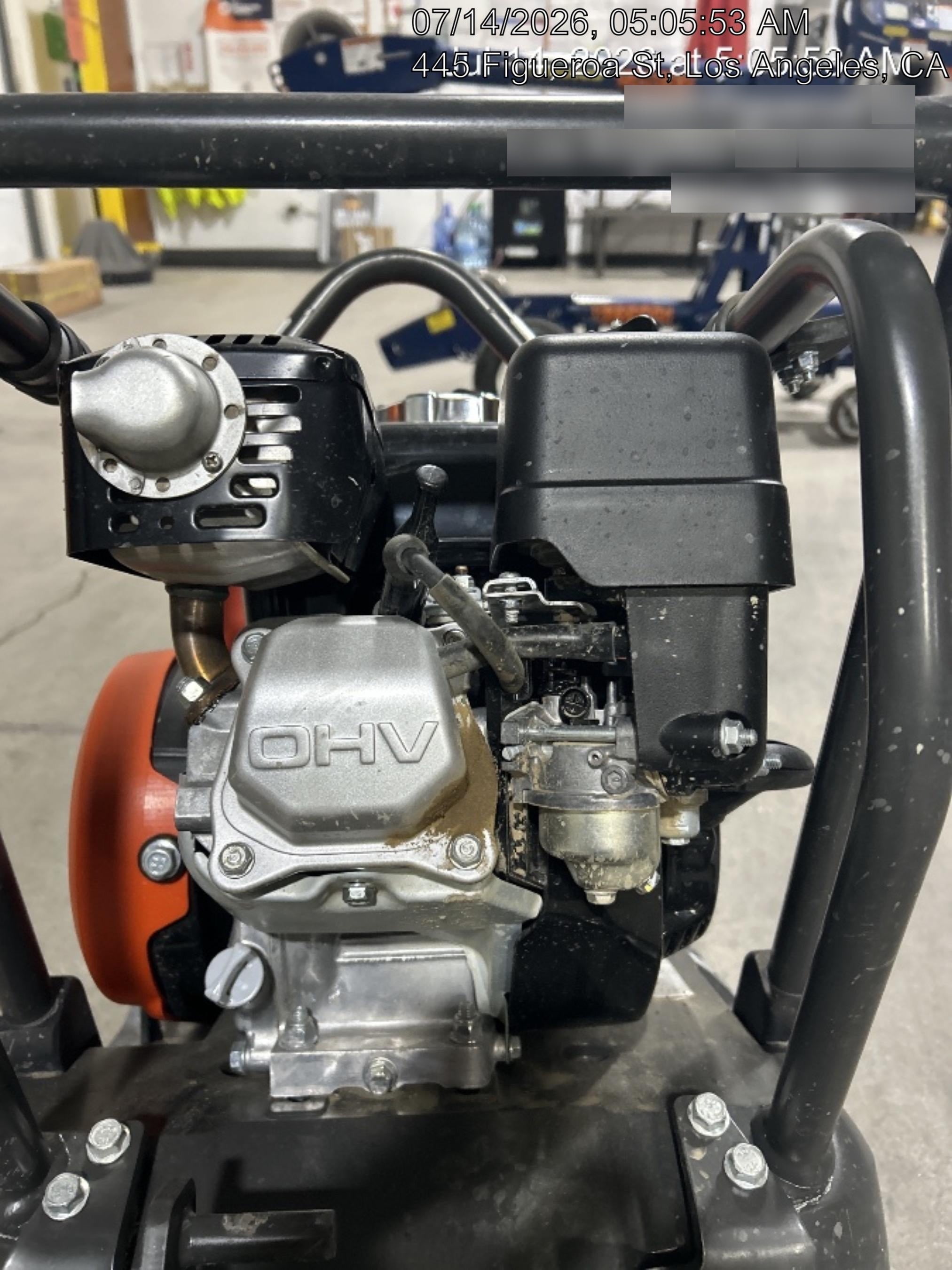 2025 HUSQVARNA LF75