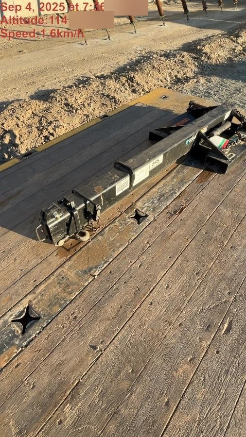 2024 STAR INDUSTRIES M1360B - Star JIB Boom
