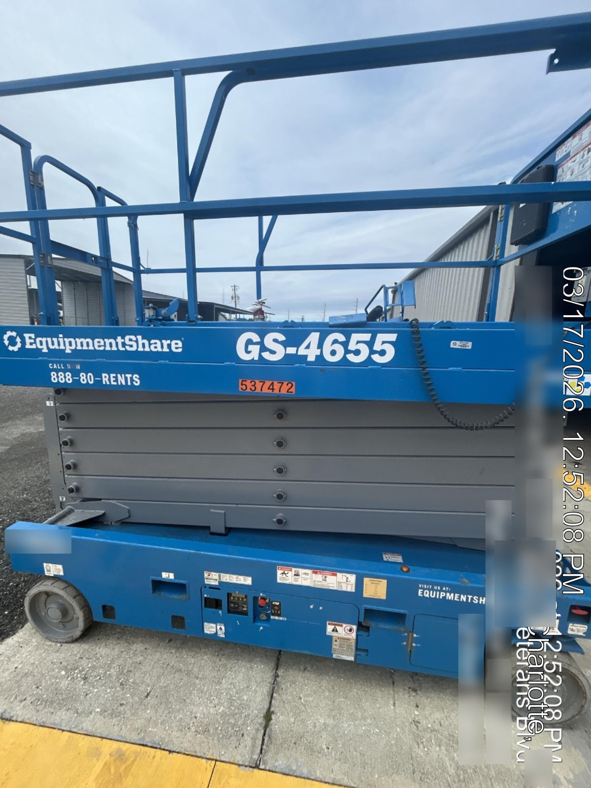 2024 GENIE GS-4655