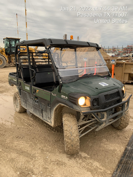 2019 KAWASAKI Mule PRO-DXT (Half Door)