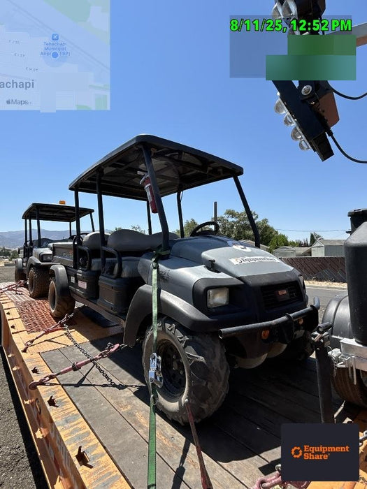 2019 CLUB CAR CA1700D (Canopy)