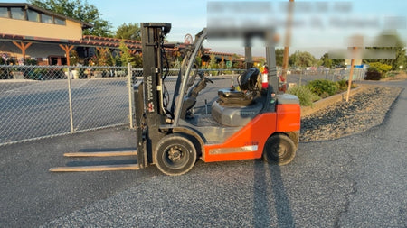 2022 TOYOTA 50-8FGU25