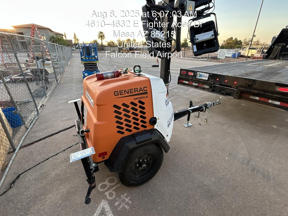 2025 GENERAC MLTS-4