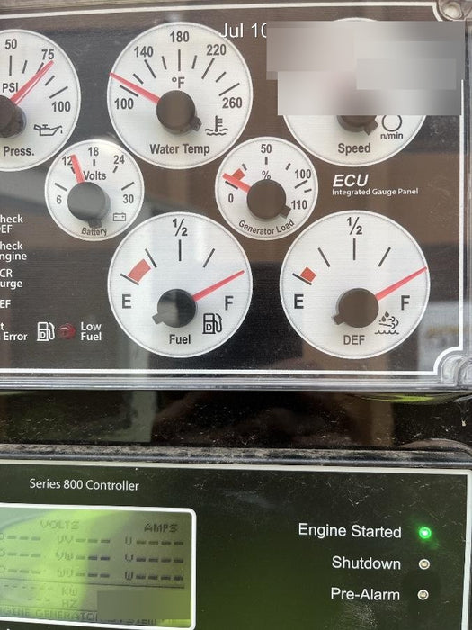 2022 MULTIQUIP DCA125