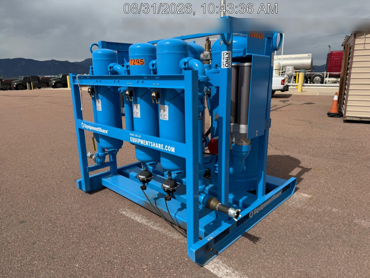 2026 HANKISON RDH-1550G