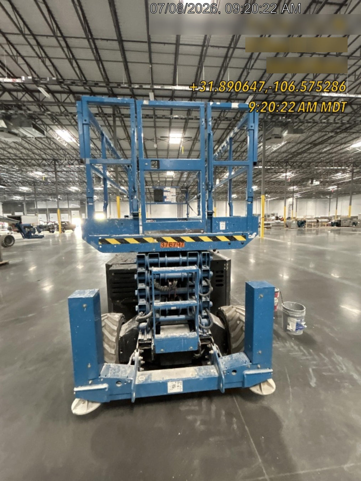 2023 GENIE GS-4069 RT