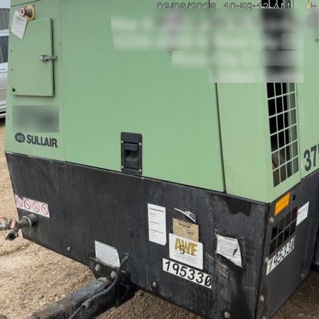 2021 SULLAIR 375H