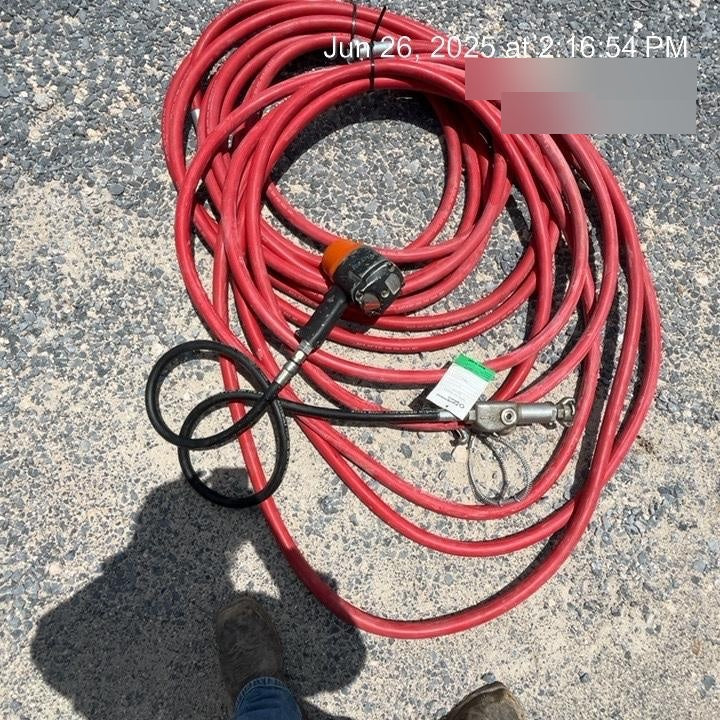 2021 MICHIGAN PNEUMATIC 750SS