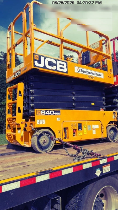 2021 JCB S4046E