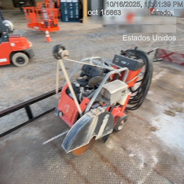 2025 HUSQVARNA FS 524