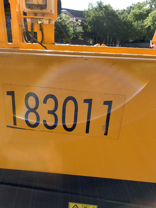 2021 JCB S2632E