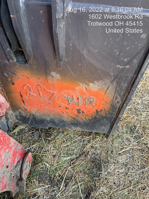 2022 PALADIN UTILITY GRAPPLE 11876-0022