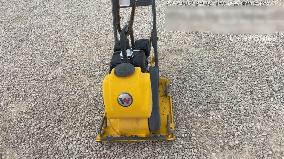 2021 WACKER NEUSON VP1550AW