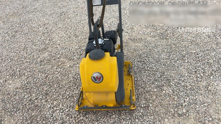 2021 WACKER NEUSON VP1550AW