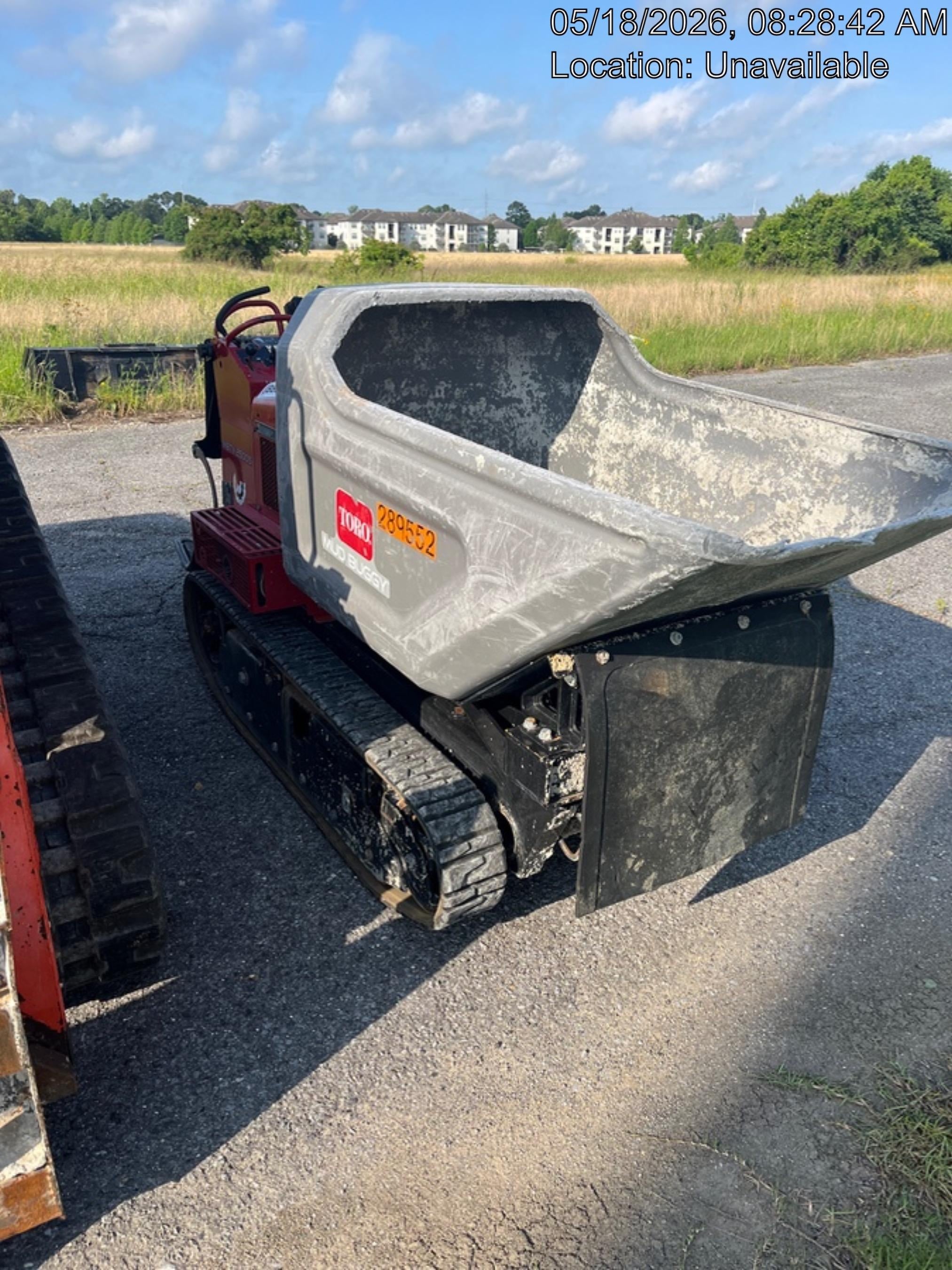 2023 TORO MBTX 2500-TS