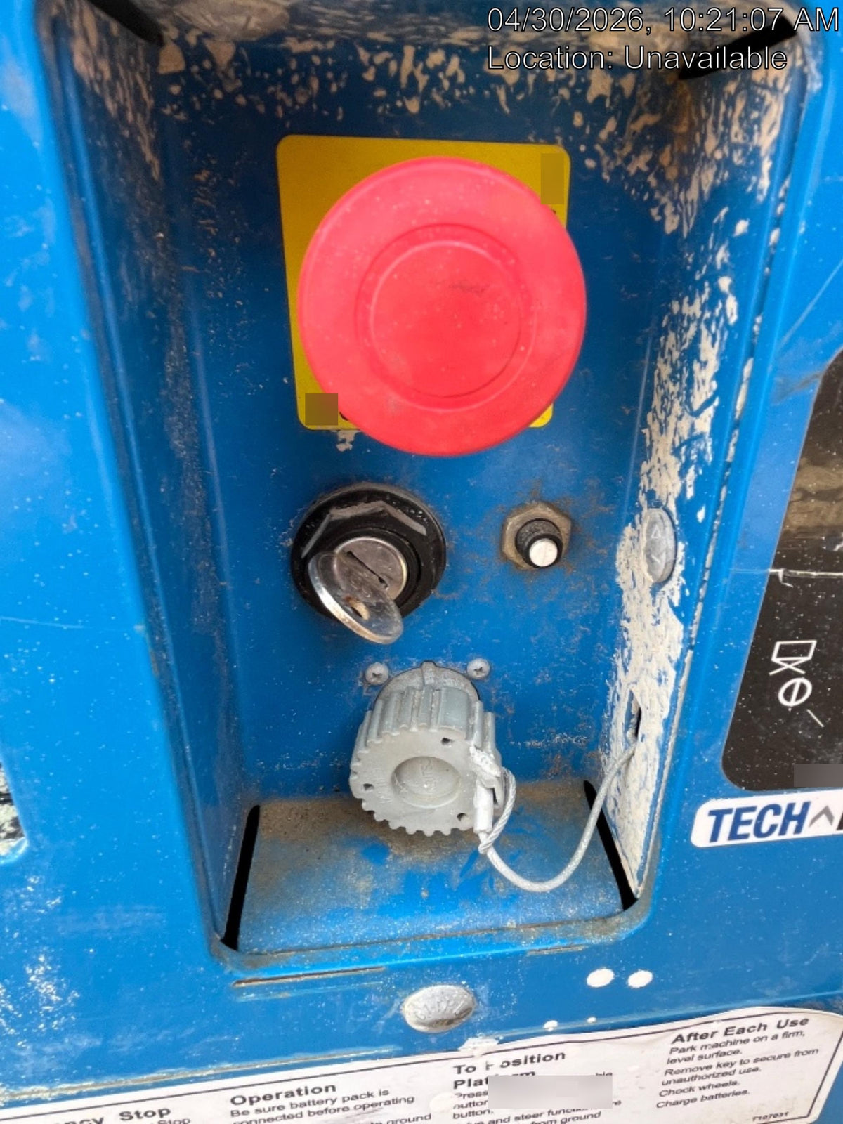 2020 GENIE GS-4047