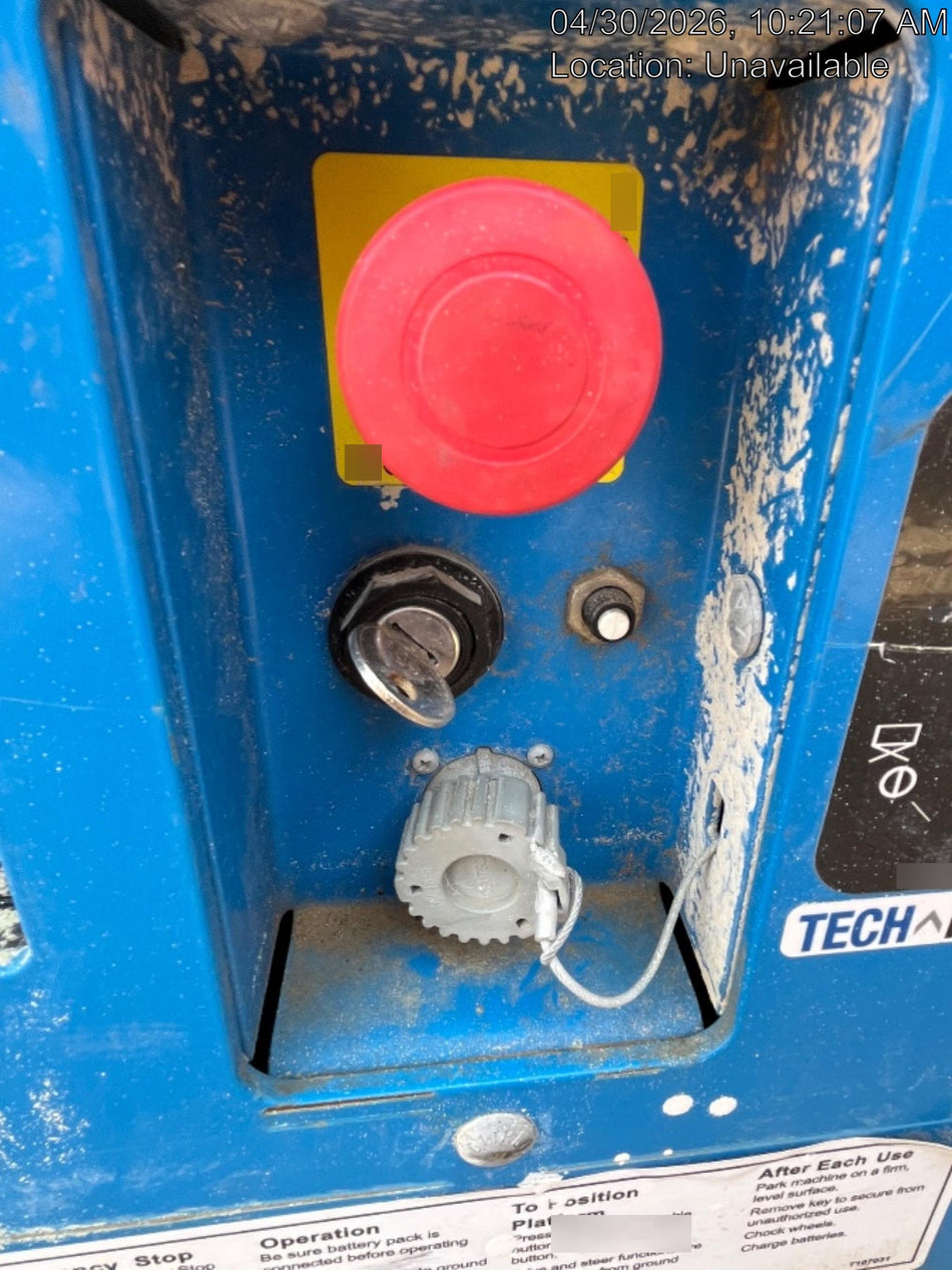 2020 GENIE GS-4047