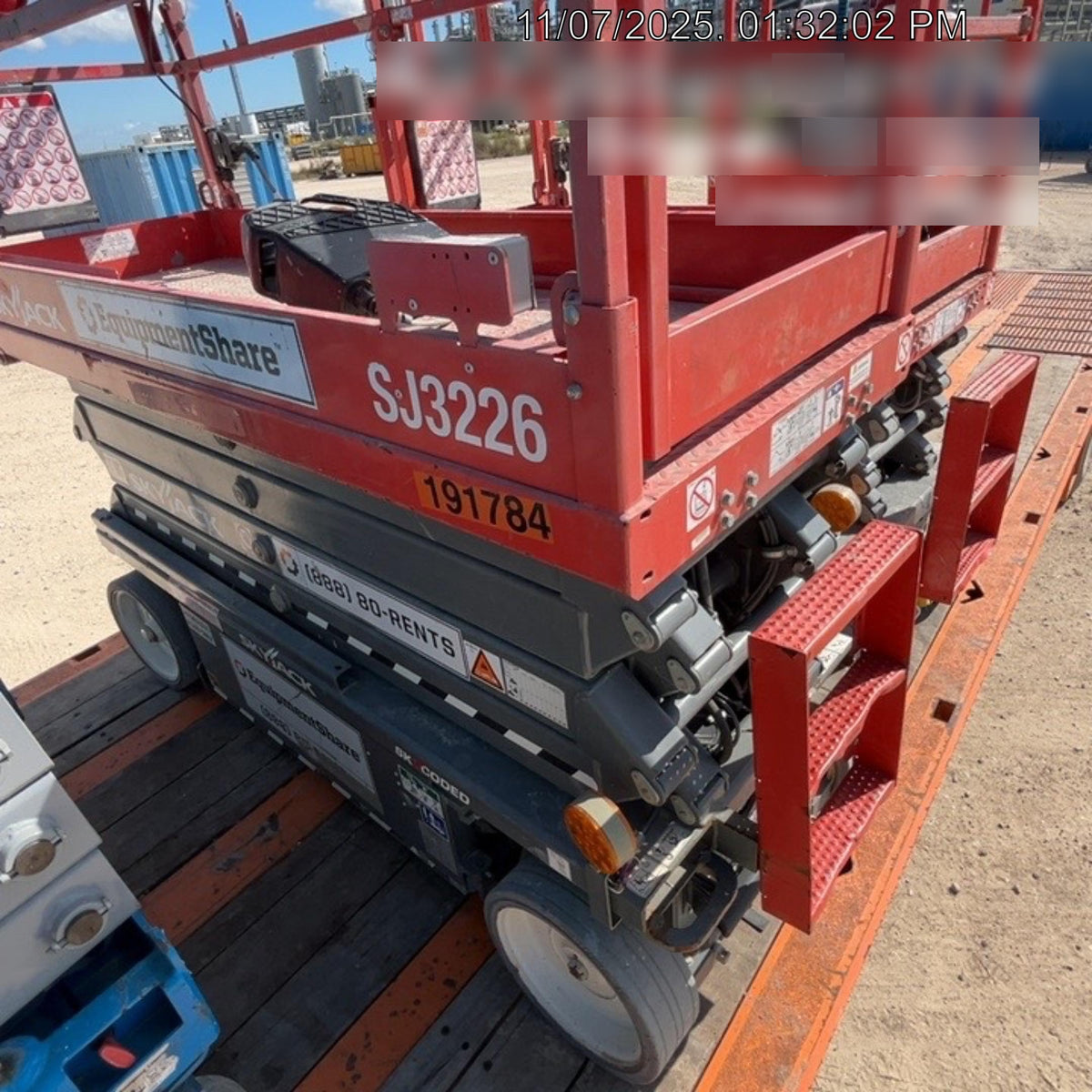 2021 SKYJACK SJ3226