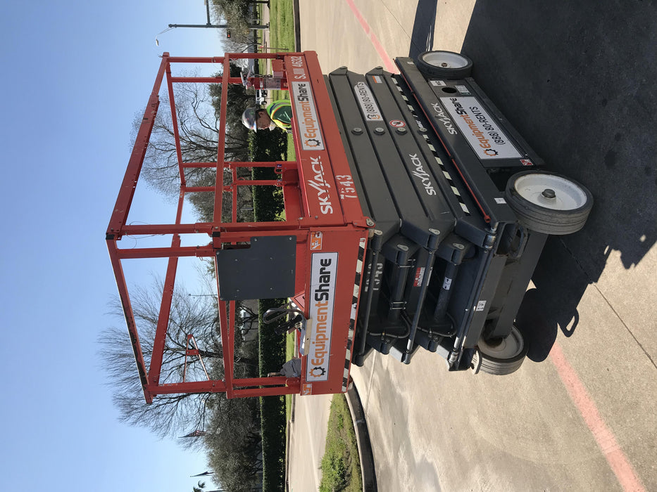 2018 SKYJACK SJIII-4632