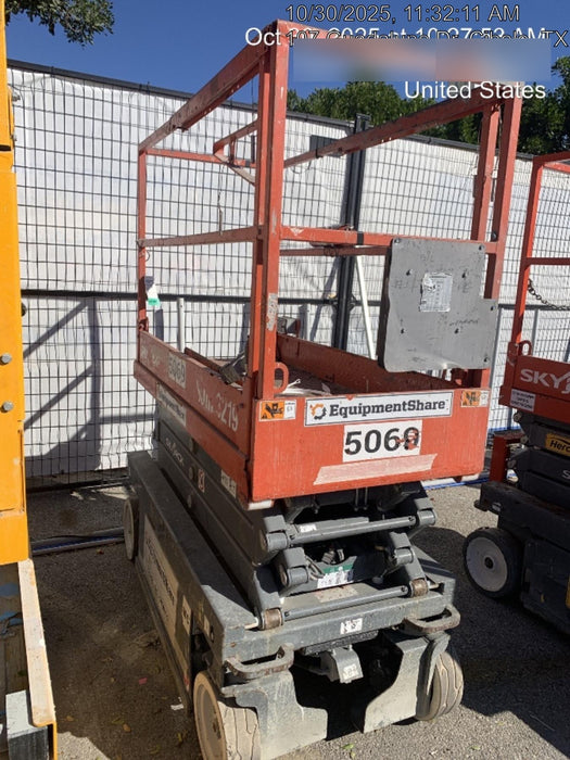 2017 Skyjack SJIII-3219 Skyjack SJ3219III